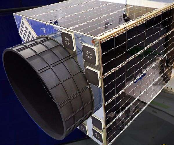 Terran Orbital and ImageSat International set to launch RUNNER-1 EO sat