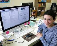 Princeton grad student writes program to help stabilize fusion plasma