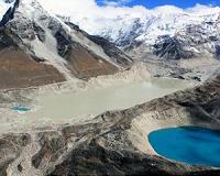 Nepal glaciers shrink by quarter in 30 years: scientist