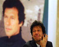 Pakistan's Imran Khan to be sworn in as PM August 18: party
