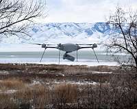 Lockheed Martin Marks Milestone in Development of Unmanned Technologies