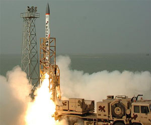 India tests missile interceptor