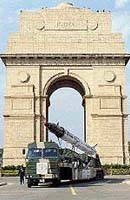 India Successfully Tests Missile Able To Hit China