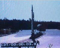 Indian night-time missile test fails: defence source