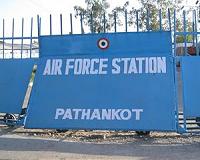 Indian troops search air force base after weekend battles