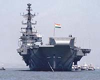 India calls for military alliance at naval summit