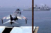 Iran Seeks Closer Naval Ties With Oil-Starved India