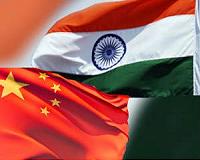 India vows to handle China's 'assertiveness'