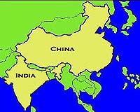 India and China sign climate change pact
