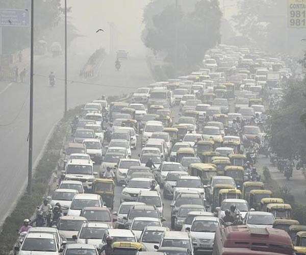 Cities under strain: India's predicted urban boom