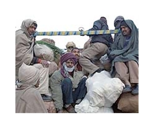 India's poor scramble for protection from winter chill