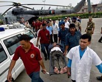 More bodies found in flooded Kerala as toll hits 357