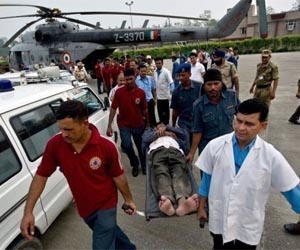 5,500 may have died in north India floods: officials