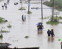 Floods kill at least 55 in northeast India