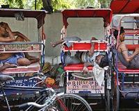 Deaths from major heatwave sweeping India top 1,100