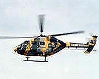 India's Showcase Chopper Crashes Ahead Of Airshow