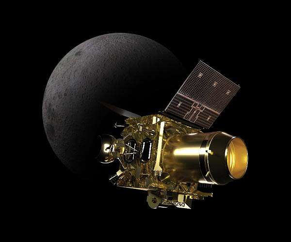 Chandrayaan-2 Mission : Initial data release