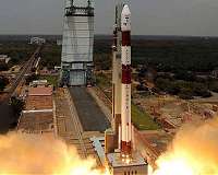 India launches country's 100th satellite and 30 microsats