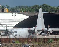 U.A.E plane released from India