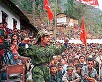 Indian Maoists vow 'tornado' uprising: report