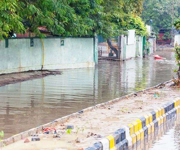 Two killed, 28 missing in north India floods