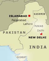 India And Pakistan Swap Nuclear Site Lists