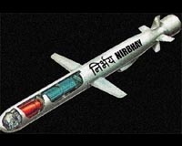 Successful test for India's Nirbhay cruise missile