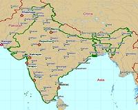 India's Mainland to Host Next Hub of Nuclear Plants