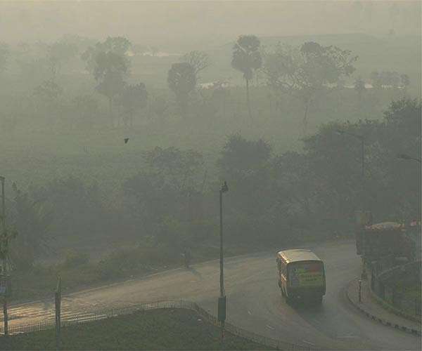 Scientists discover how air pollution triggers lung cancer