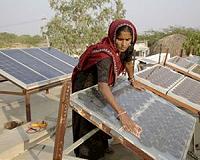 Indian PV Forecast Raised To 1GW