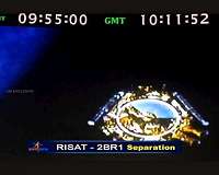 ISRO launches high resolution RISAT-2BR1 spy satellite