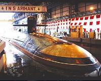 One worker killed in Indian nuclear submarine accident