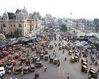 Blame game as wheels come off India's auto sector