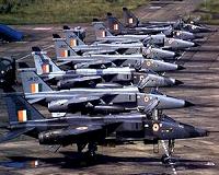 Indian Air Force jet test fires Harpoon missile