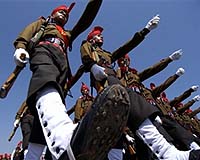 India hikes defence budget by 24 percent