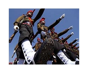 India promises to clean up military corruption