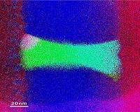A Crystal Wedding in the Nanocosmos