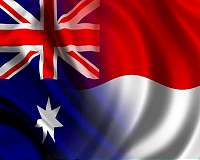 Indonesia backs down in Australia military row