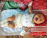 Asia-Pacific bears brunt of disasters in recent years