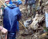 58 Dead In Indonesia Floods And Landslides