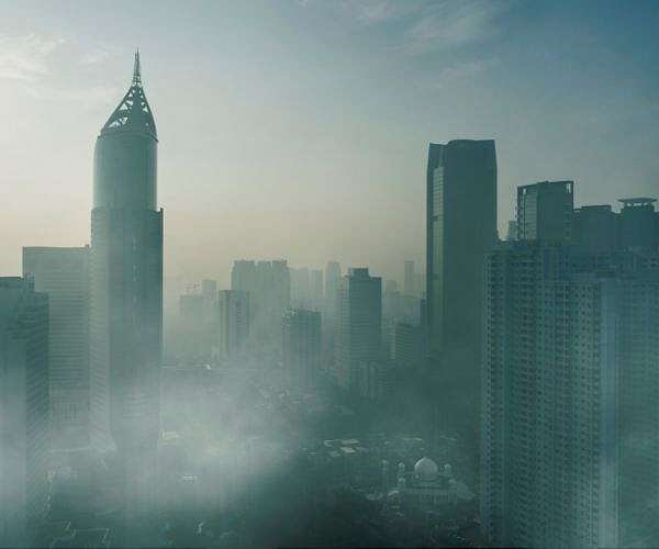 Breathless Indonesians irate over pollution crisis