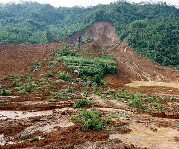 Seven dead in Indonesia mine landslide: district chief
