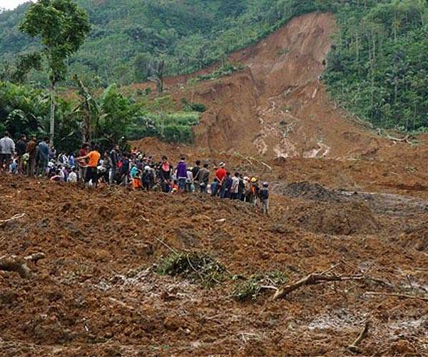 Indonesia to revoke 22 forestry permits after deadly floods