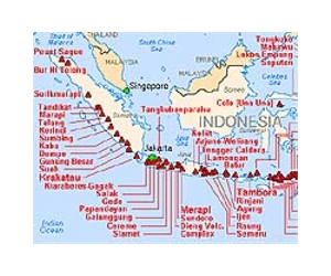 Indonesia: $5 billion in geothermal deals