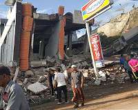 Search called off in Indonesian quake-tsunami: official