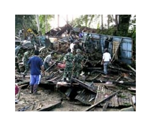 Six killed, 11 missing in Indonesian landslide: official