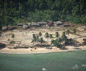 Better Mapping Of Human Settlements Supports Disaster Management