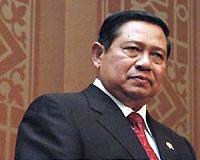 Indonesia's president satisfied on leaving office
