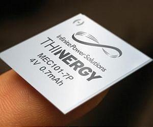 Thin-film technology fuels ITN Energy Systems