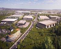 Derby's new high-tech hub powered by 200-panel PV array